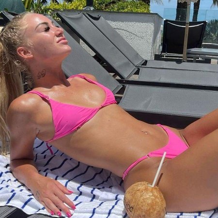 Алиша леманн бикини