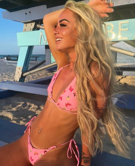 Алиша леман