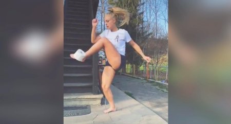 Алиша лехман голая