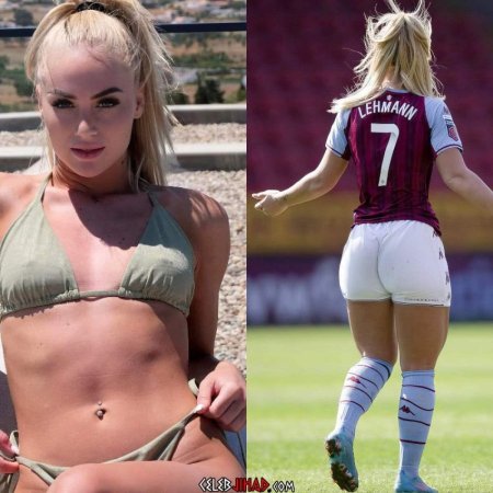 Lehmann футболистка