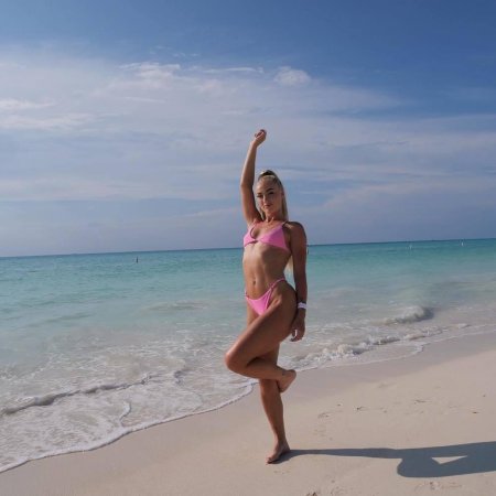 Алиша леманн бикини