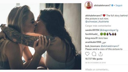 Красивые лесбийские пары