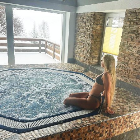 Бассейн зимний