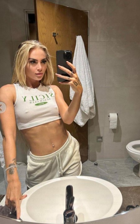 Алиша леманн голая