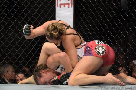 Ронда роузи миша тейт