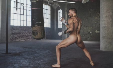 Голый конор