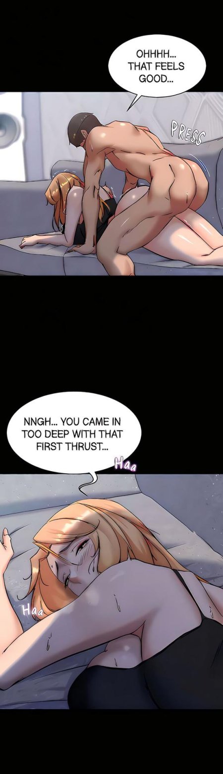 Манхва хентаи