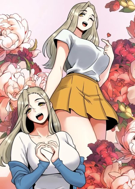 Мачеха и ее подруги манхва