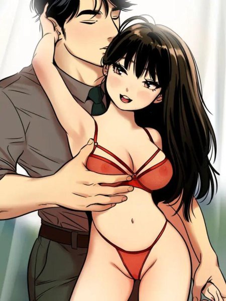 Эротические корейские манхва