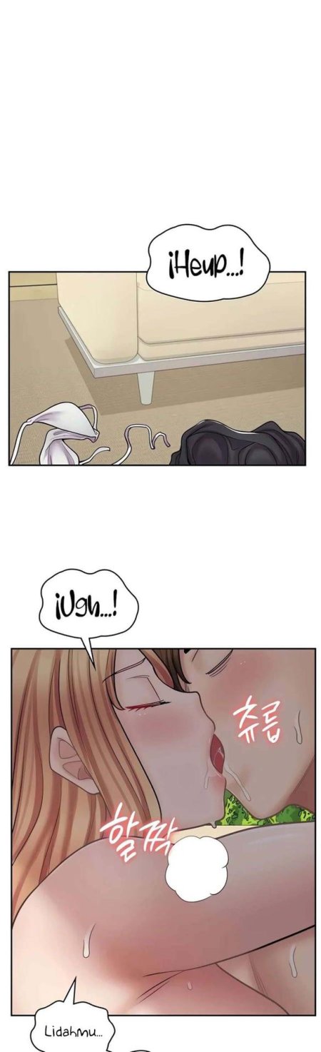 Манхва эротика