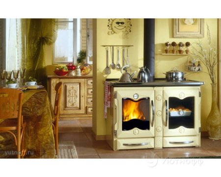 Печь камин ла нордика