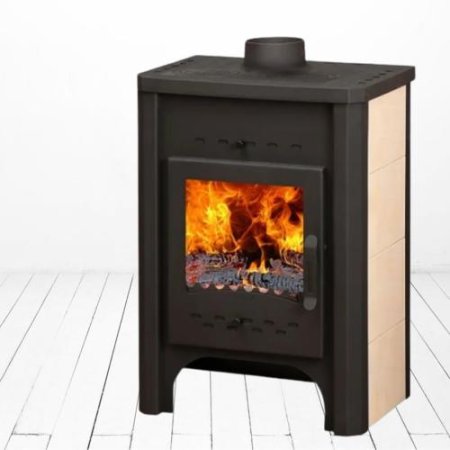 Печь-камин экокамин бавария оптима