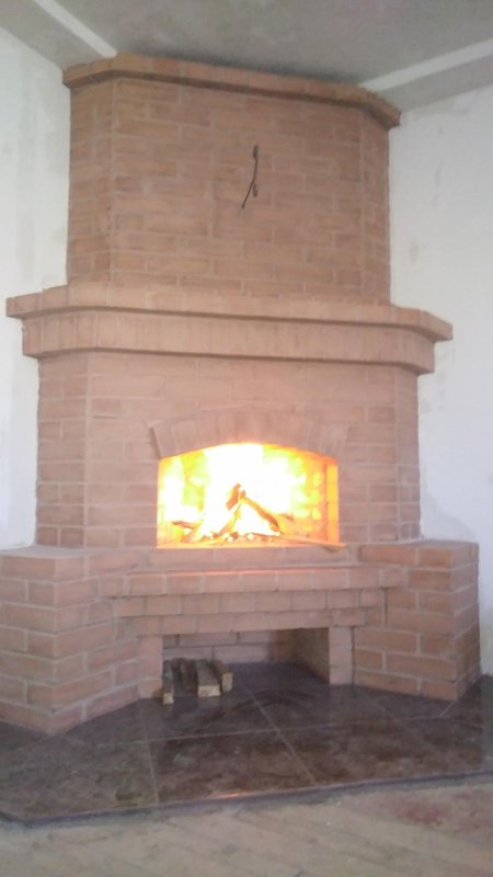 Камины печи