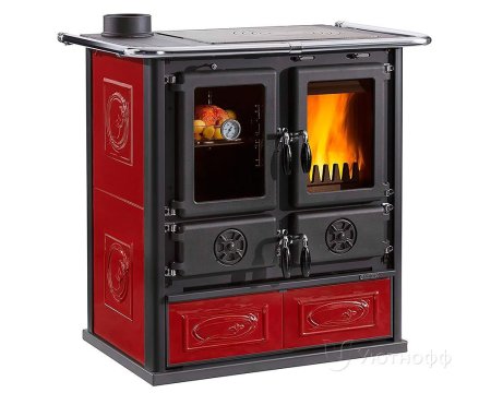 Печь камин la nordica rosa