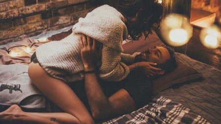 Уютный секс