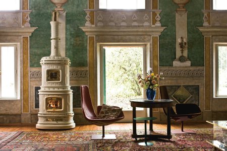 Печь италия sergio leoni