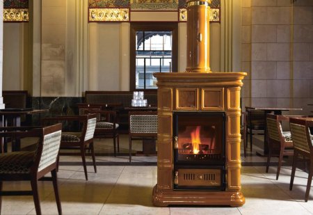 Печь италия sergio leoni