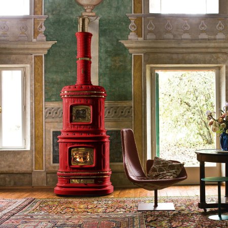 Печь италия sergio leoni