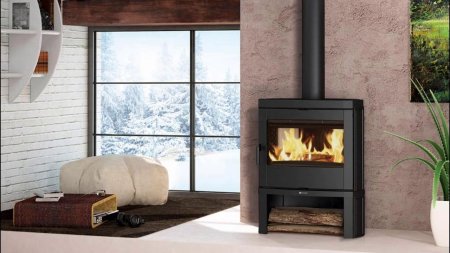 Печь камин la nordica jennifer