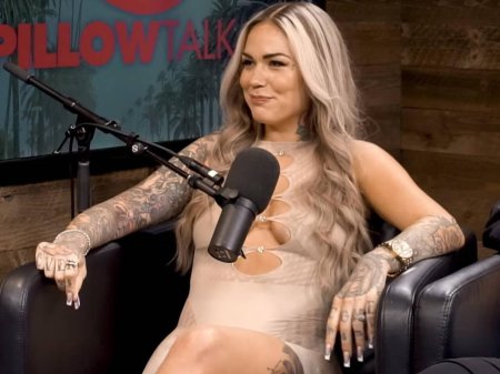 Американская порноактриса