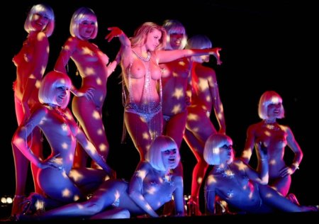 Кабаре-шоу crazy horse