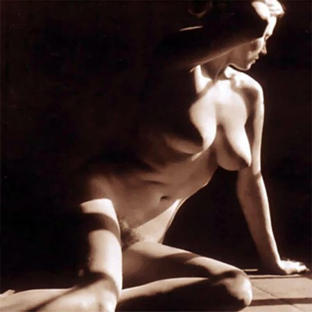 Экберг шведская актриса ню