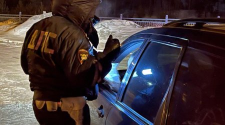 Нетрезвый водитель