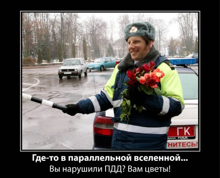 Сотрудник гибдд