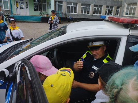 О безопасности дорожного движения