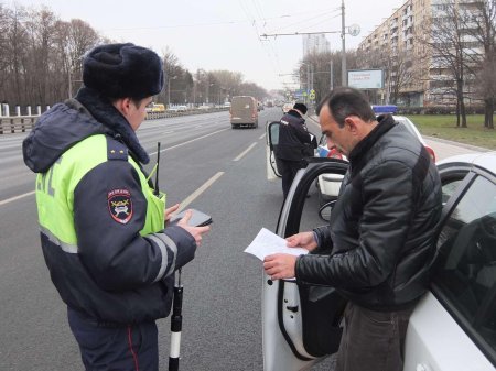 Инспектор гибдд