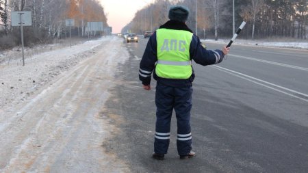 Гибдд на дороге