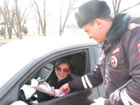 Сотрудник гибдд