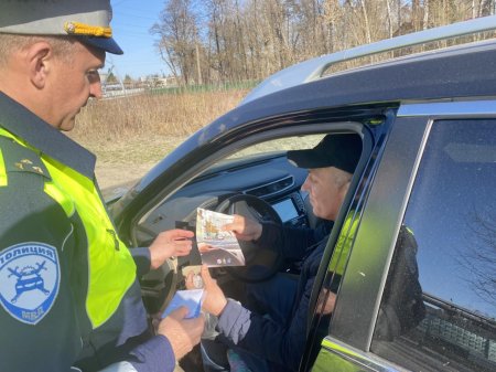 Рейд нетрезвый водитель
