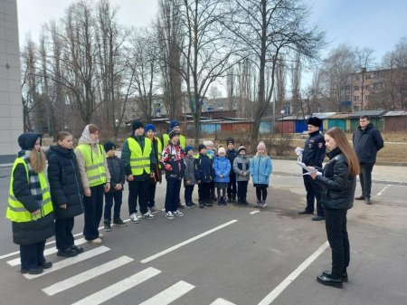 Безопасности дорожного движения