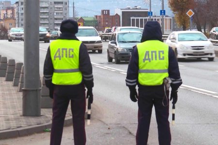 Сотрудник гибдд