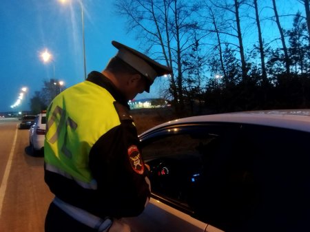 Сотрудник гибдд