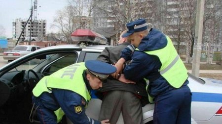 Инспектор гибдд