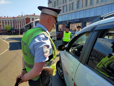 Инспектор гибдд