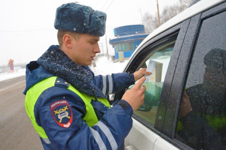 Инспектор гибдд