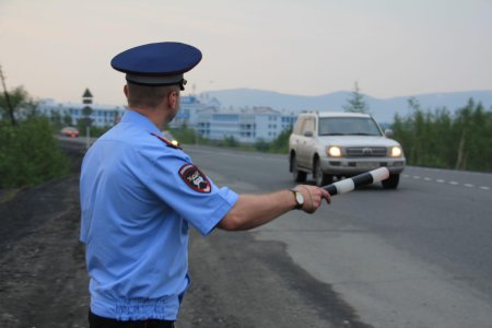 Инспектор гибдд