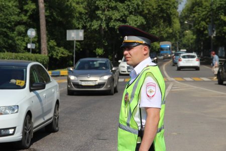 Инспектор гибдд