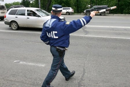 Инспектор гибдд