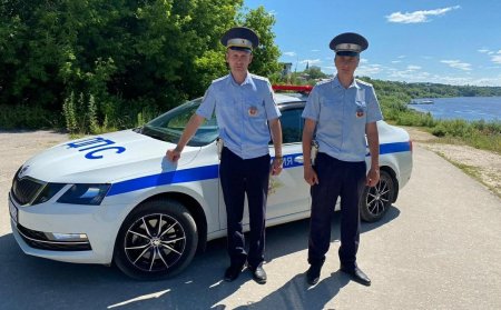 Инспектор гибдд