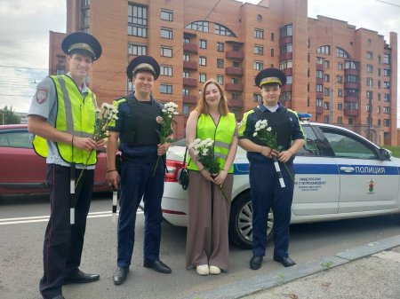 Сотрудники гибдд петрозаводск