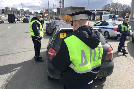 Сотрудник гибдд