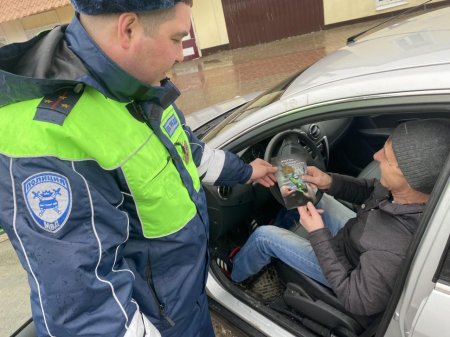 Сотрудник гибдд