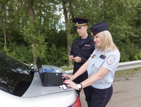 Инспектор гибдд