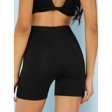 Велосипедные шорты женские шеин