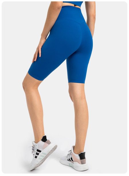 Шорты велосипедки спортивные