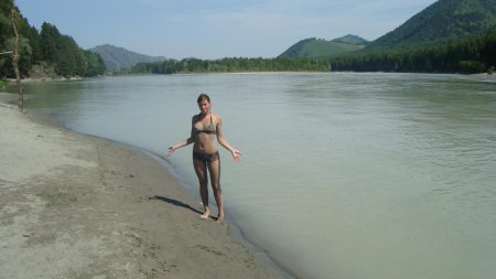 Озеро песчаное алтайский край